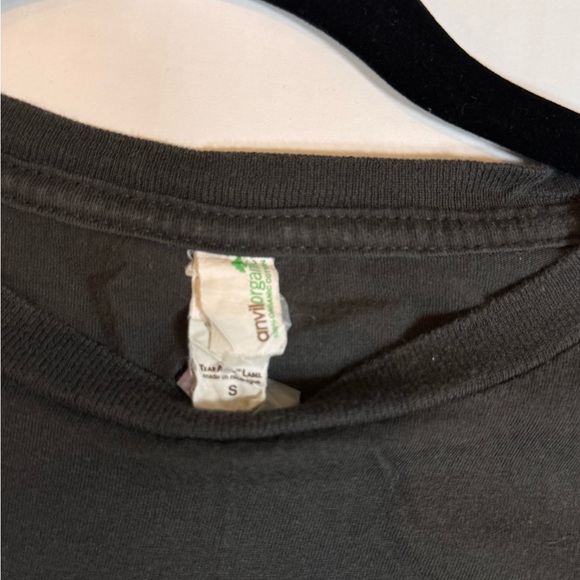 Dave Matthews Band 2009 Tour T-Shirt Black Concert Band Tee Size Small - Picture 4 of 6